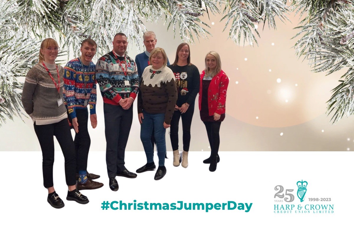 christmas jumper day 2023