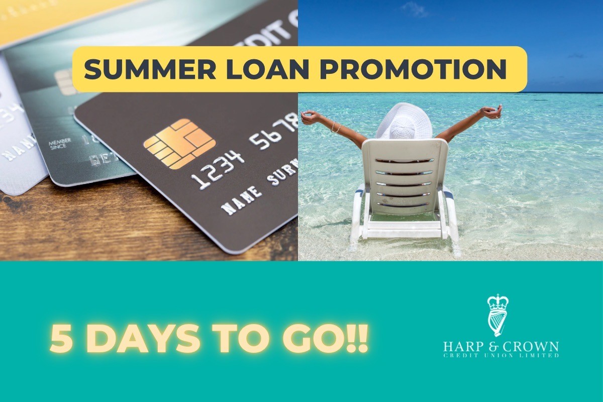 summer loan promo final week