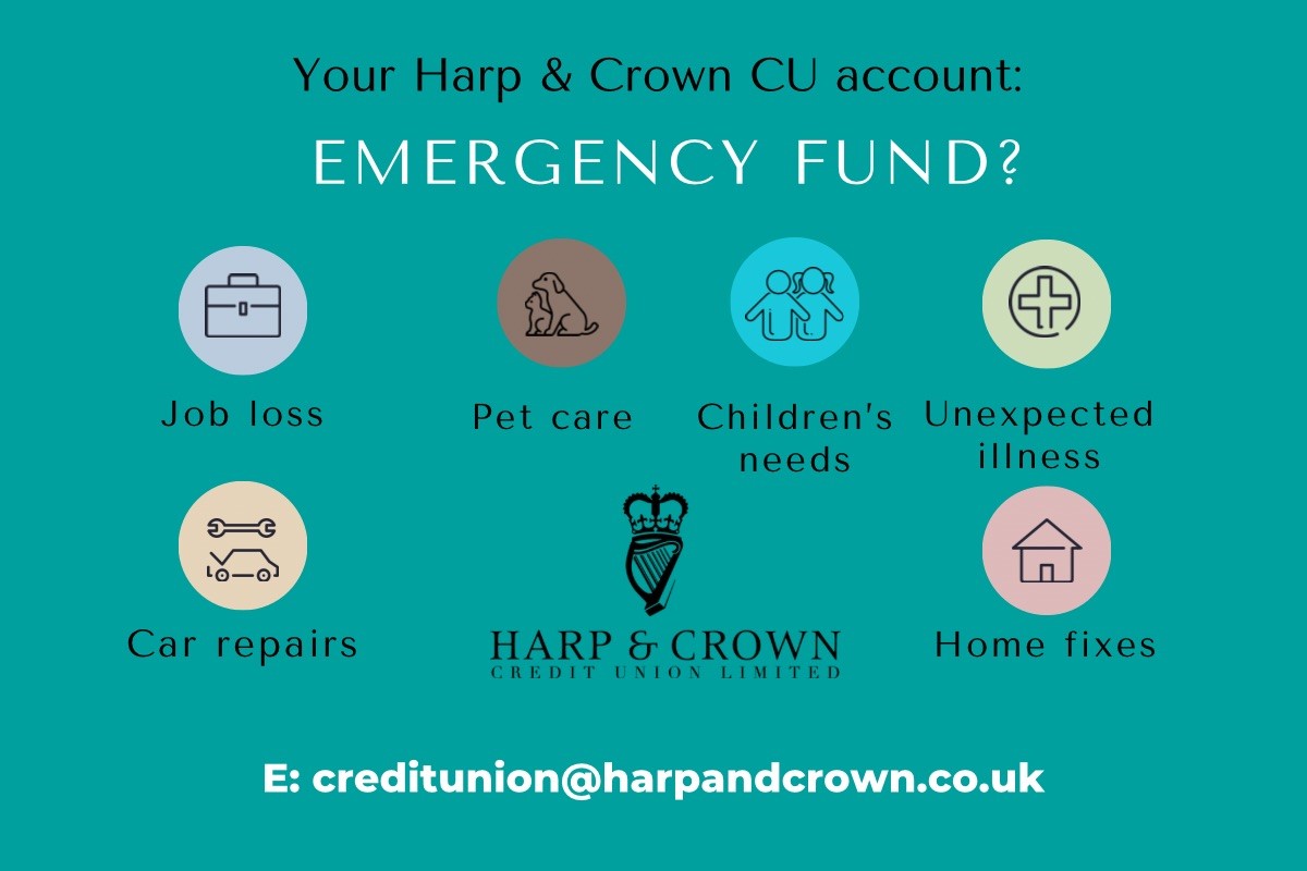 Instant access to Emergency Fund