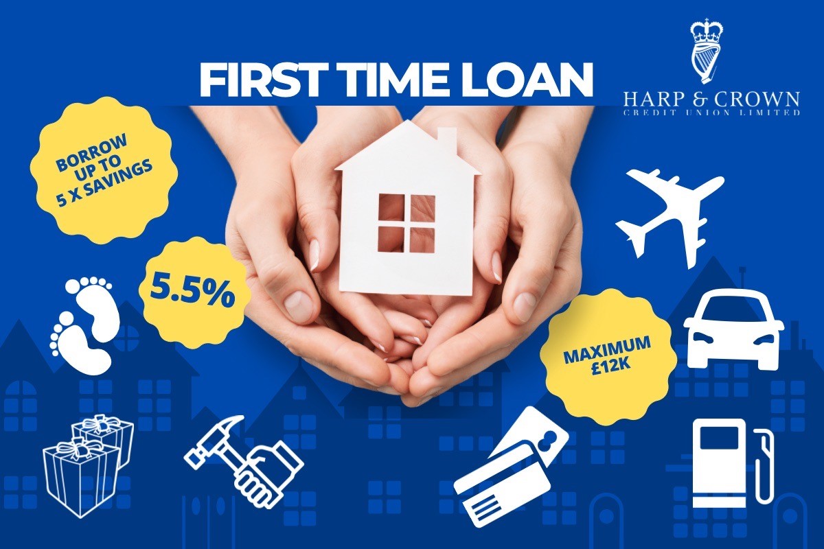 first time loan march 24
